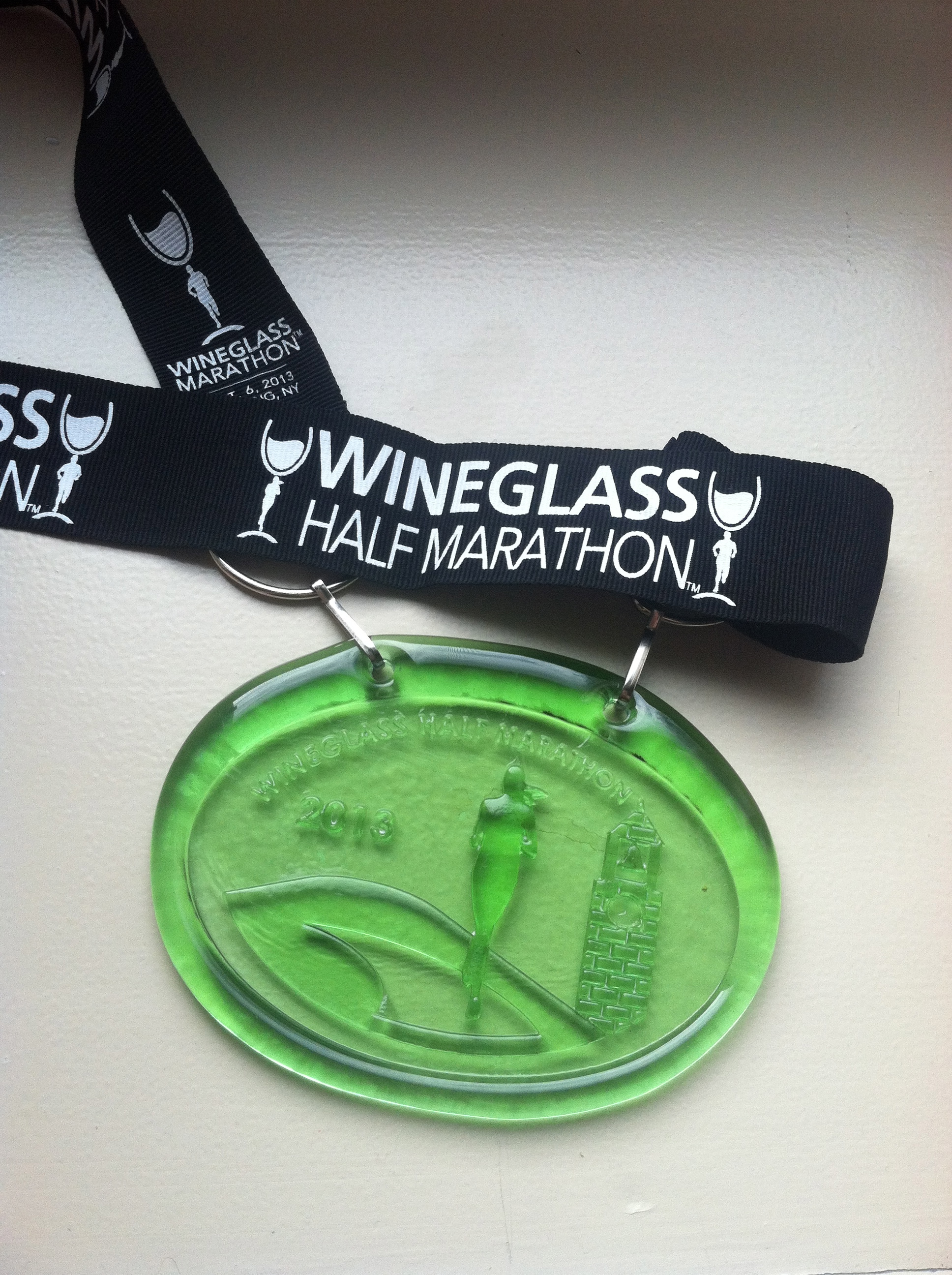 Wineglass Half Marathon Race Recap Kara Runs