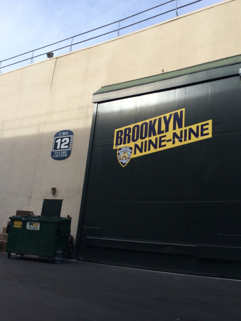 brooklyn nine-nine set