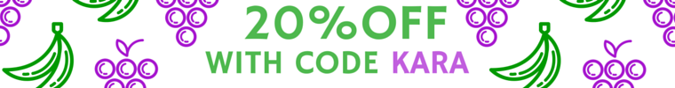 20% off green blender code