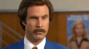 its science ron burgundy